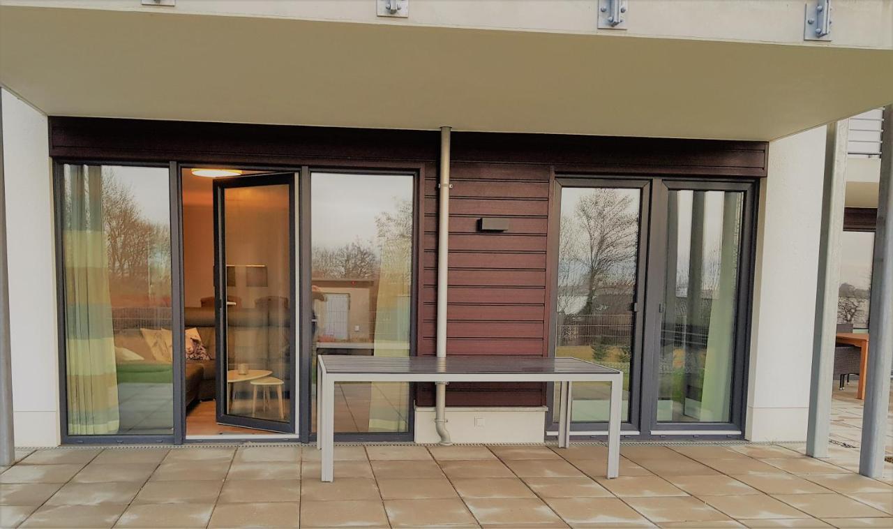 Ferienwohnung Meerzeit Eg Altefahr Exterior photo