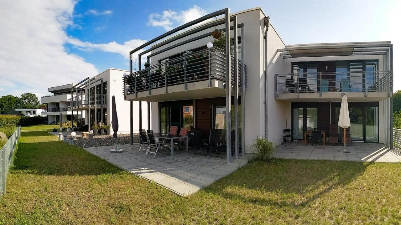 Ferienwohnung Meerzeit Eg Altefahr Exterior photo